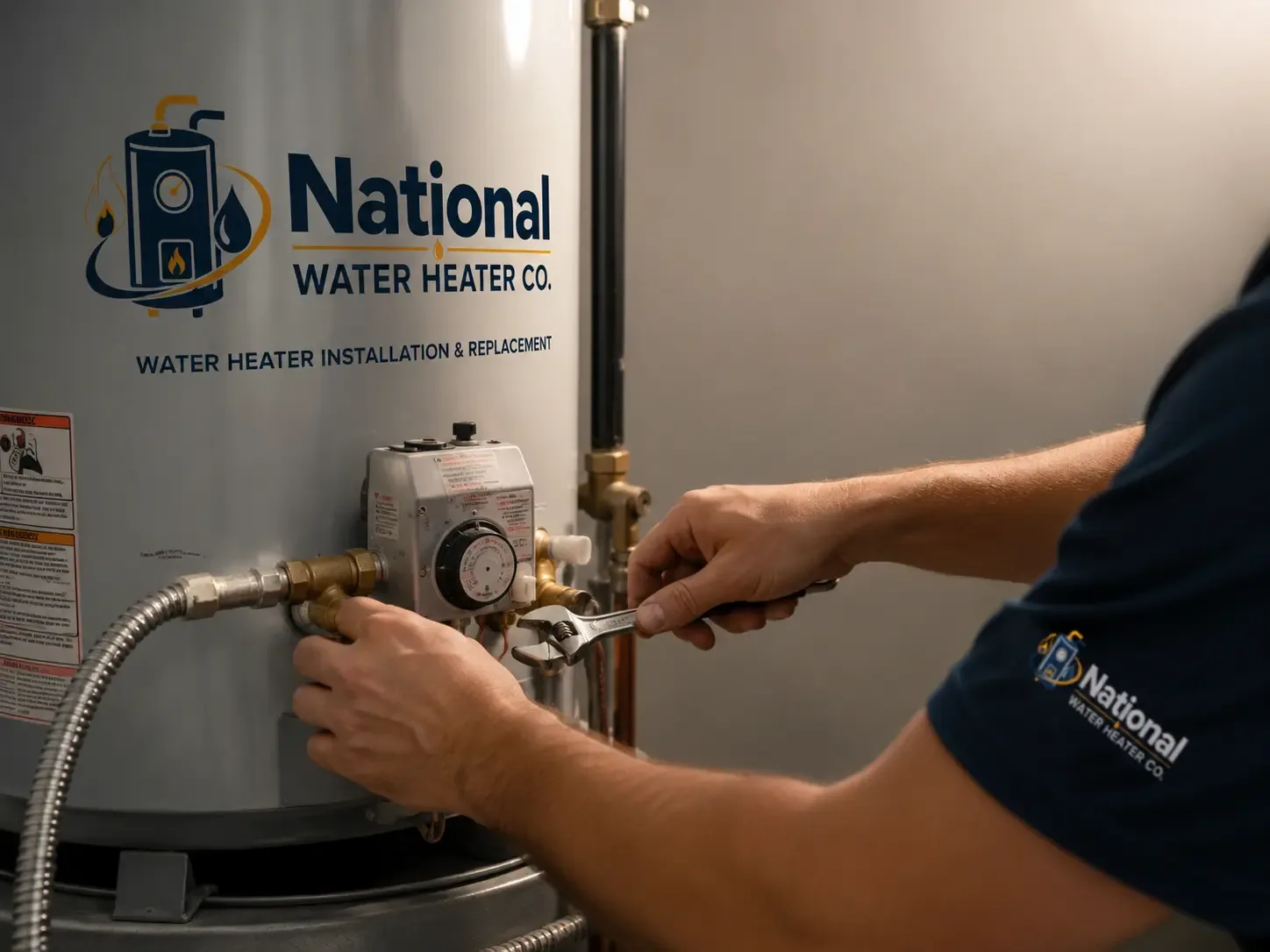 Why choose Water Heater Installation in Thornton, TX